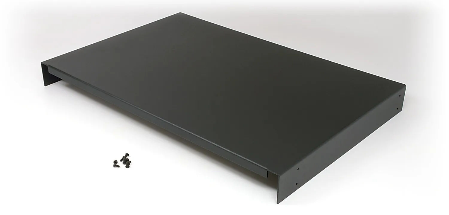 Benchmark top cover DAC2 DAC3 bovenplaat