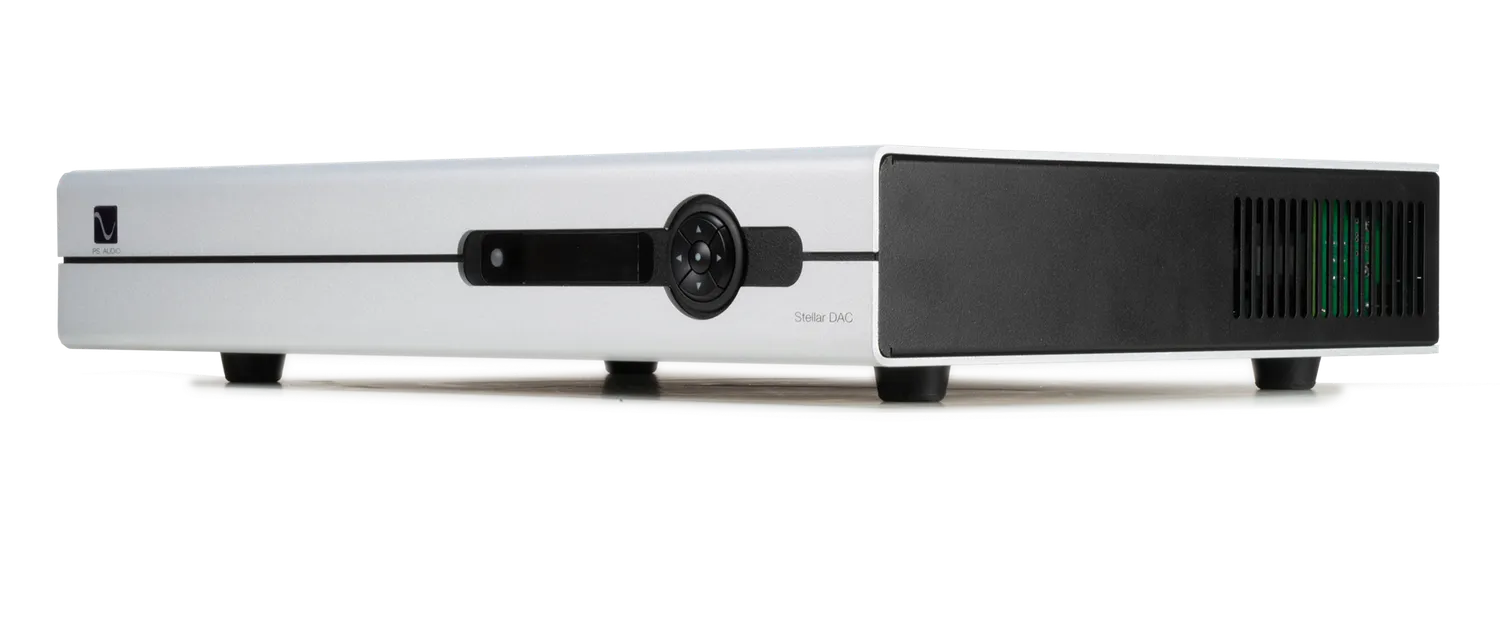 PS Audio Stellar DAC Factory Certified DAC zwart