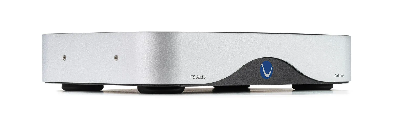 PS Audio AirLens streamer zwart galvanisch geisoleerd