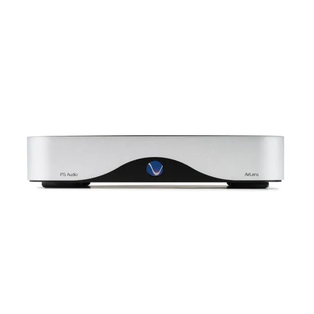 PS Audio AirLens streamer zwart galvanisch geisoleerd