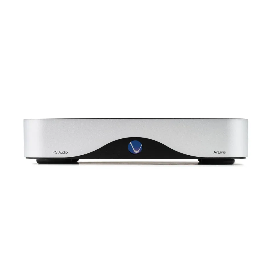 PS Audio AirLens streamer zwart galvanisch geisoleerd