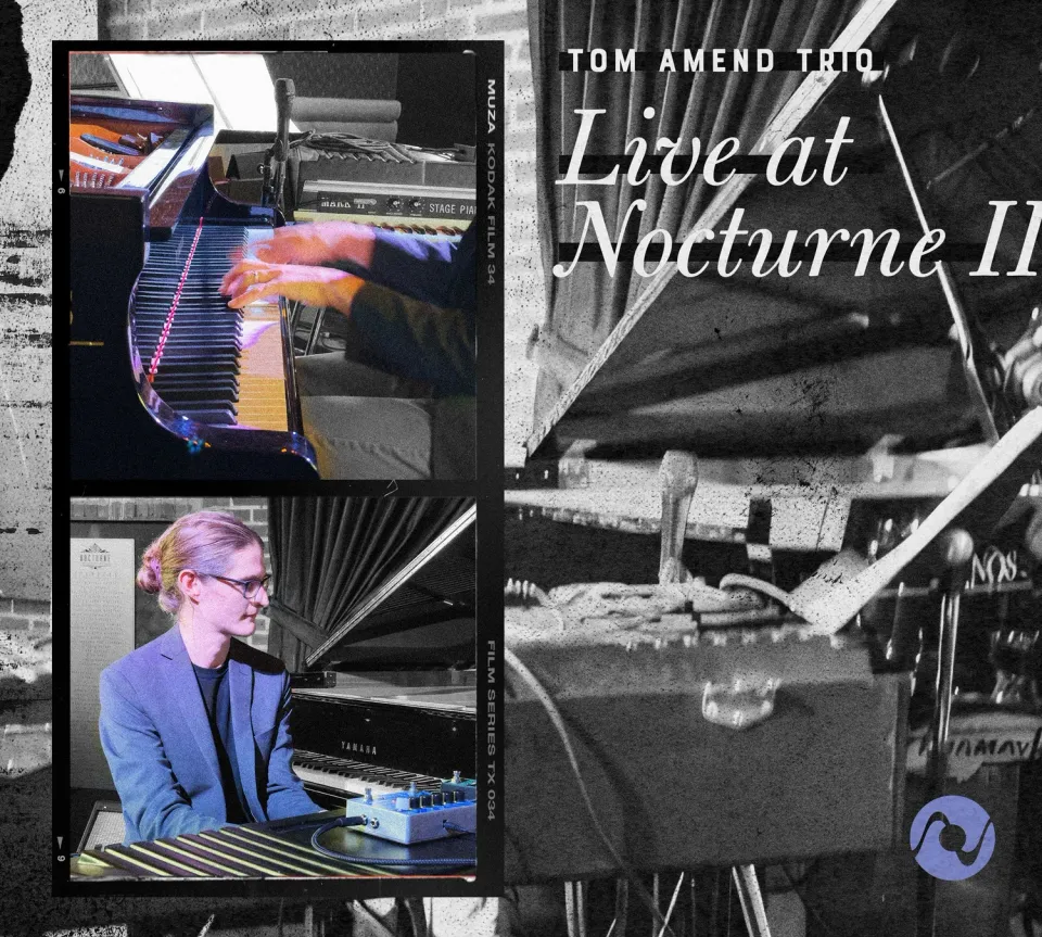 PS Audio Octave Live at Nocturne II gold sacd DSD256 liveopname