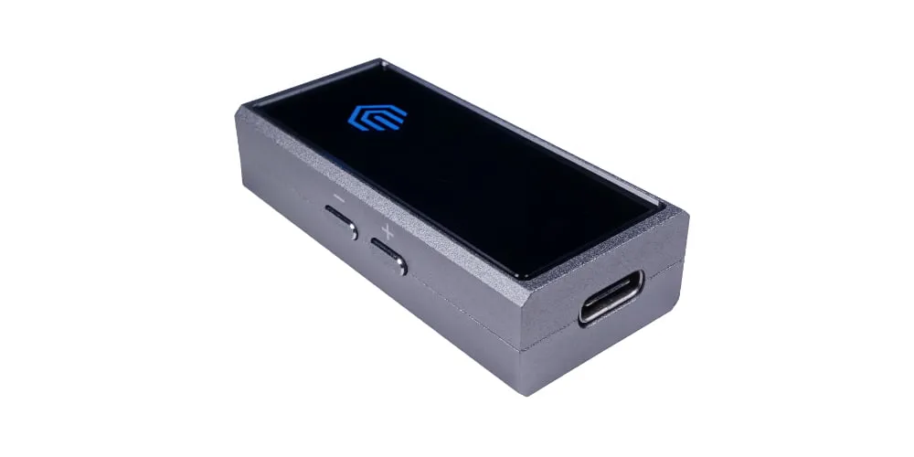 NuPrime Hi-mDAC draagbare DAC koptelefoonversterker DSD256