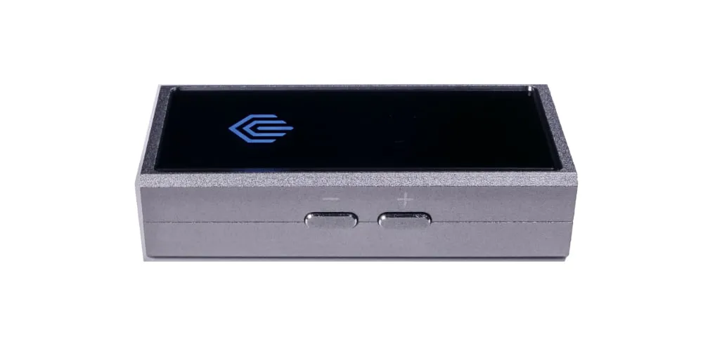 NuPrime Hi-mDAC draagbare DAC koptelefoonversterker DSD256