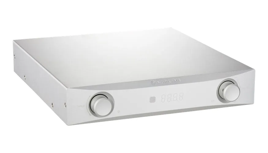 NuPrime DAC-9 DAC-voorversterker