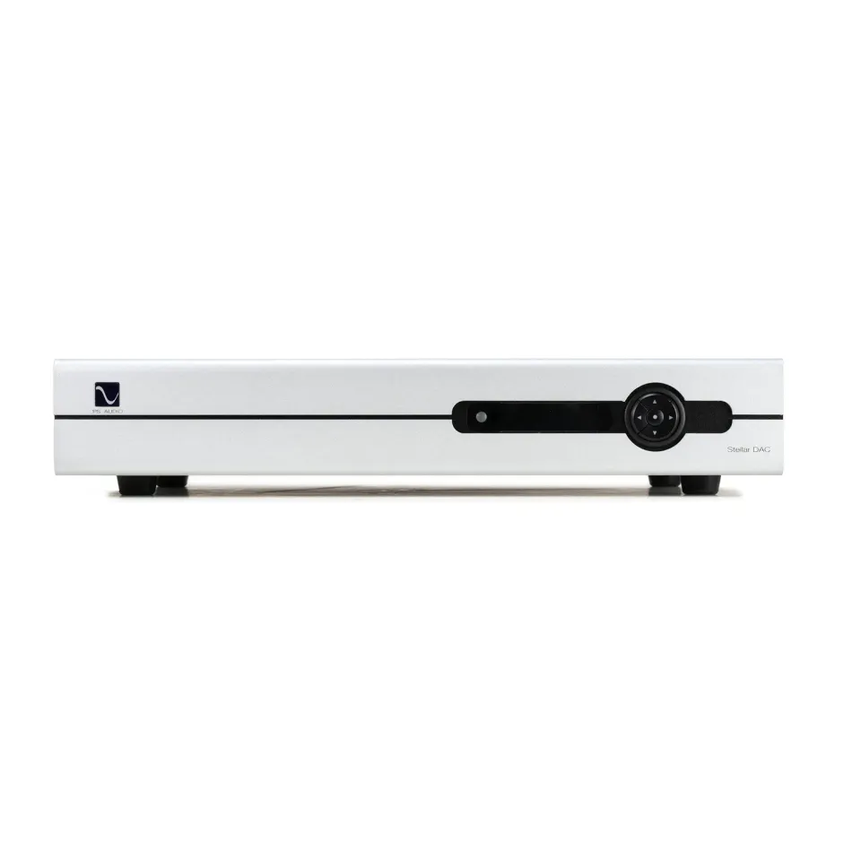 PS Audio Stellar DAC Factory Certified DAC zwart