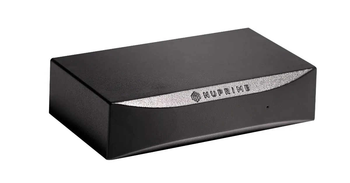 NuPrime ARC Mini hdmi-arc converter zwart