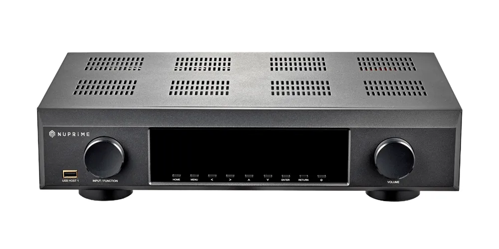 NuPrime HD-AVP HD-AVA av-processor 4K HDMI set