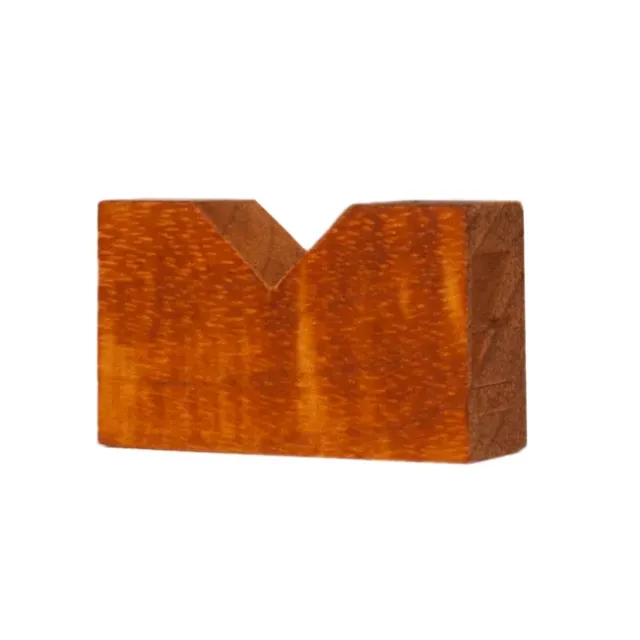 Ayre Myrtle Wood Blocks kabelblokken 6-pack enkel