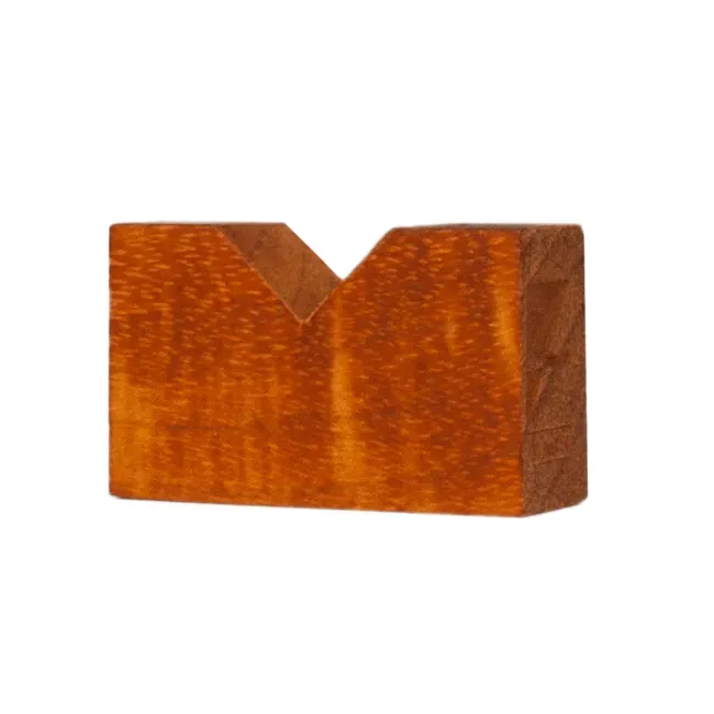 Ayre Myrtle Wood Blocks kabelblokken 6-pack enkel