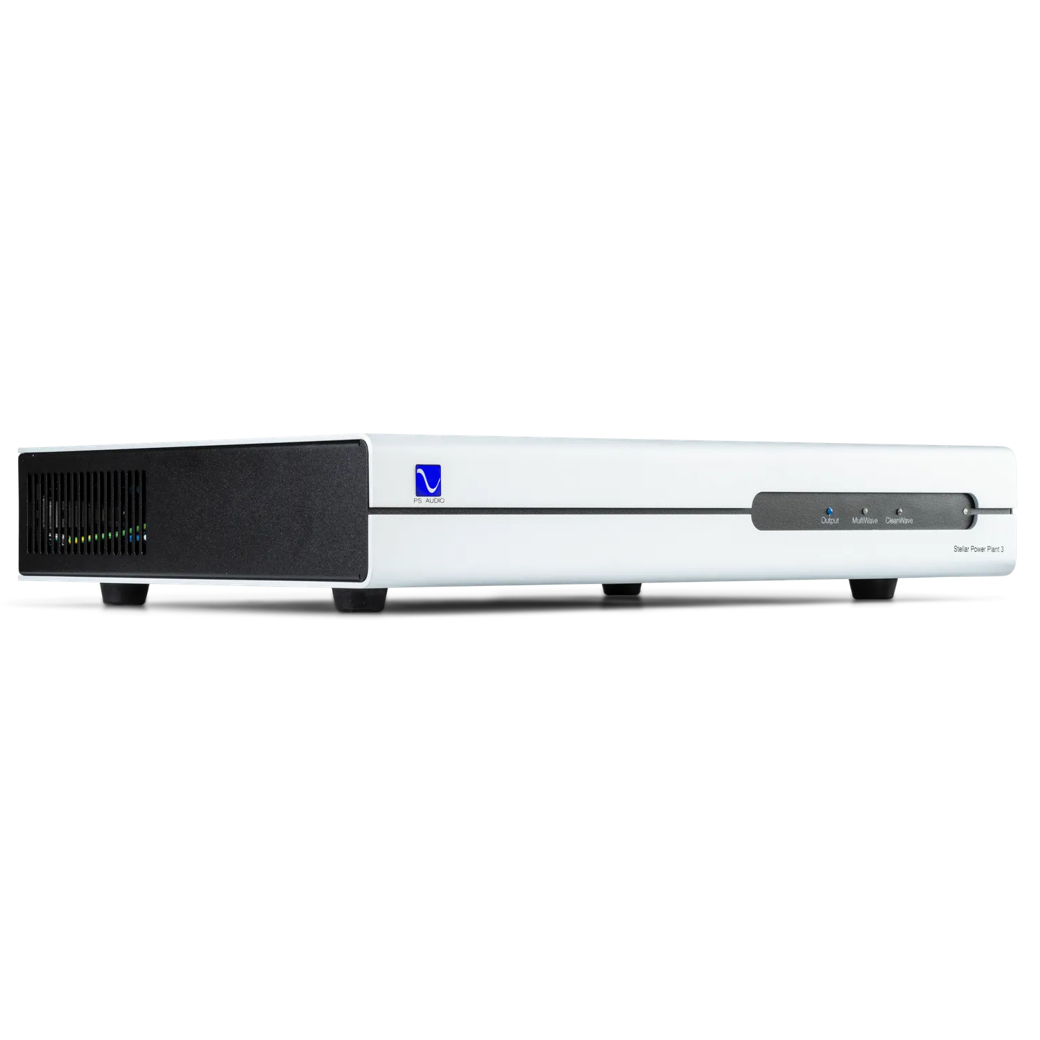 PS Audio Stellar P3 PowerPlant stroomregenerator zwart refurbished