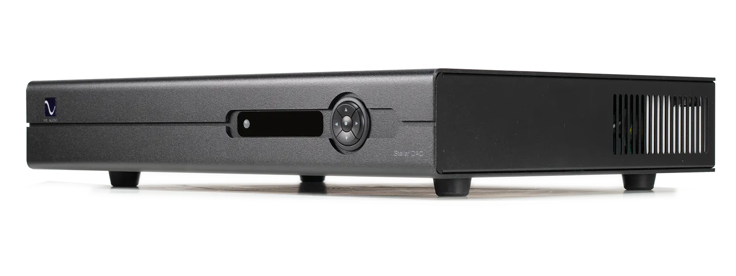 PS Audio Stellar DAC Factory Certified DAC zwart