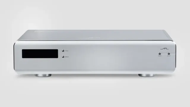 APL Hi-Fi NSP-GR netwerkspeler analoog klank