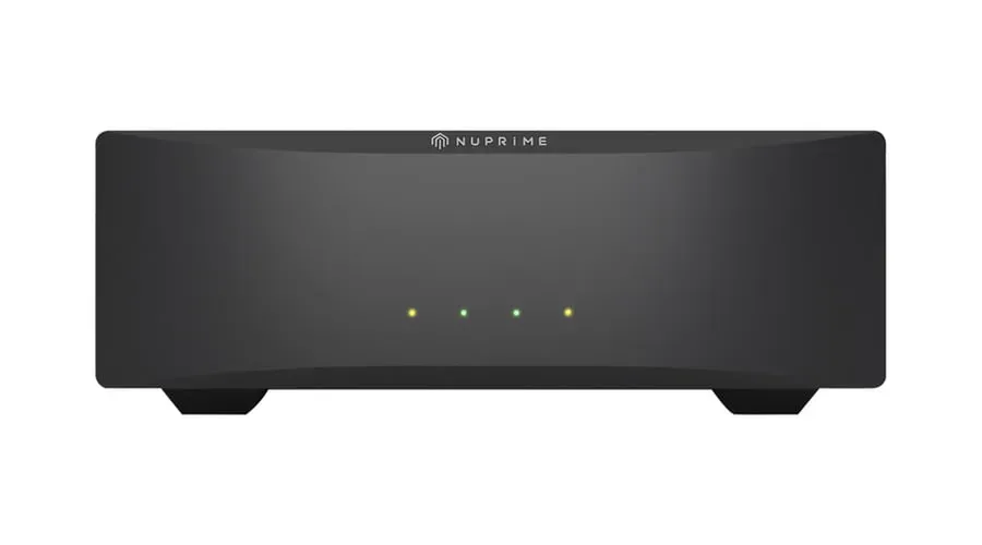 NuPrime LPS-205 lineaire voeding voor dac