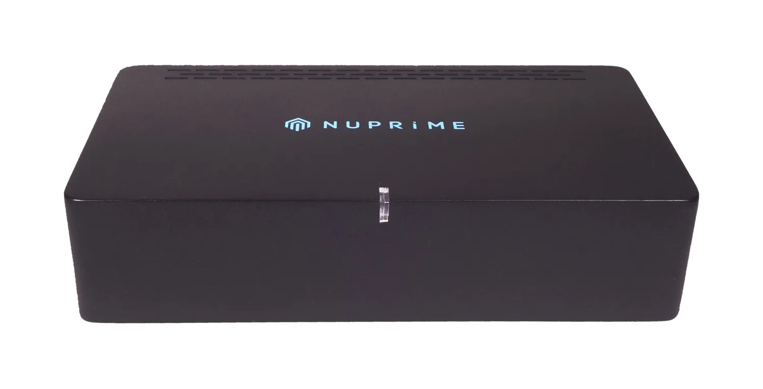 NuPrime WR-100D netwerkstreamer wifi DLNA