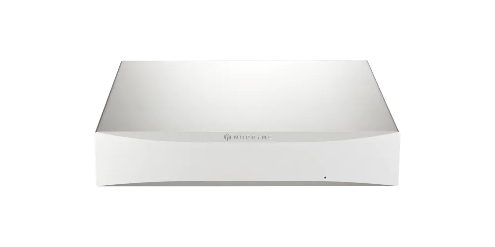 NuPrime STA-9 eindversterker stereo mono bruggable