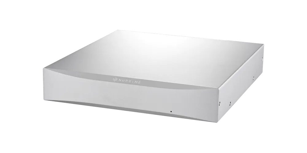NuPrime STA-9 eindversterker stereo mono bruggable