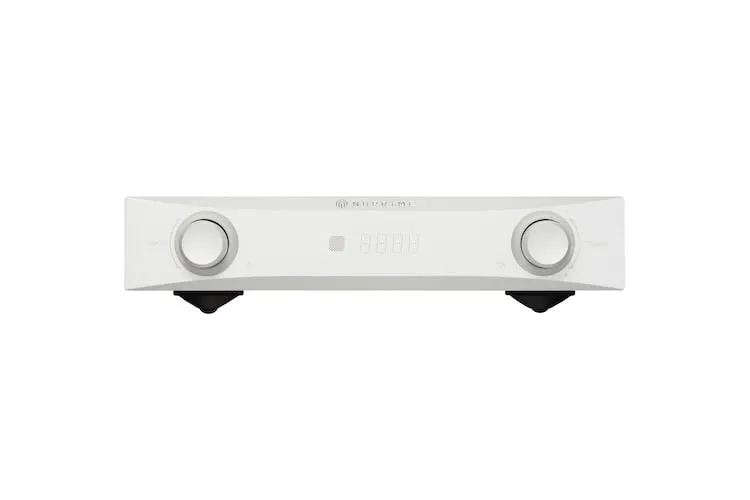 NuPrime DAC-9 DAC-voorversterker