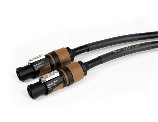 Benchmark Studio&Stage luidsprekerkabel NL2 10 feet