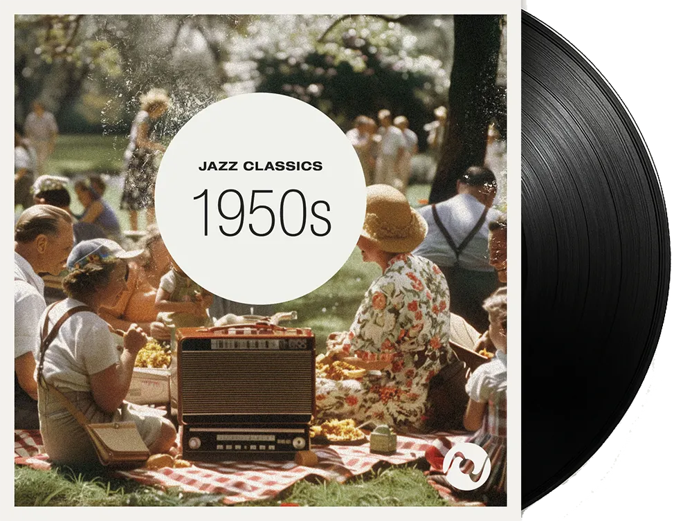 PS Audio Octave Jazz Classics 1950s SACD gold DSD-opname
