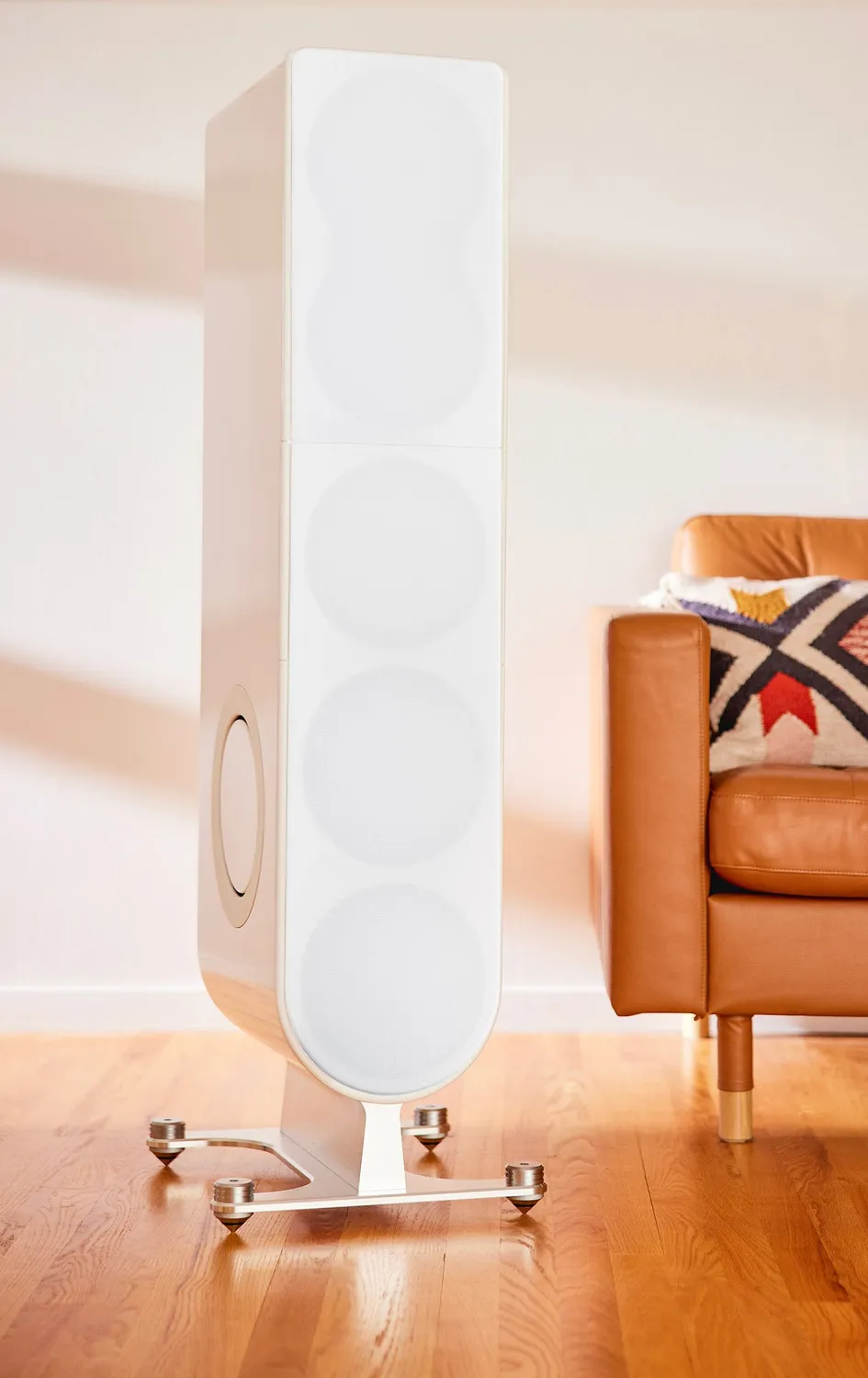 PS Audio Aspen FR30 speakergrille grijs stof