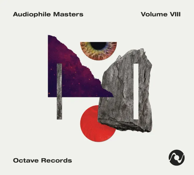 PS Audio Audiophile Masters Volume VIII sacd gold DSD