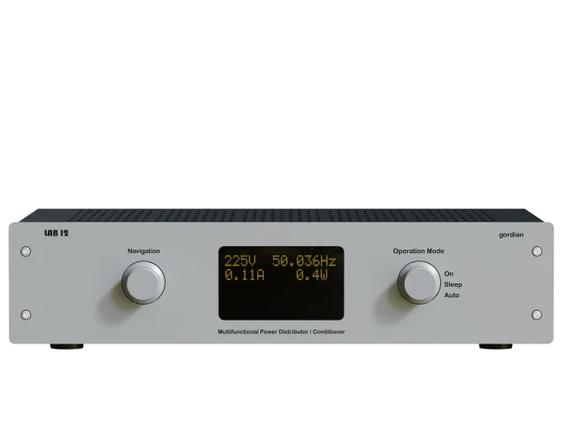 Lab12 Gordian stroomverdeler netfilter