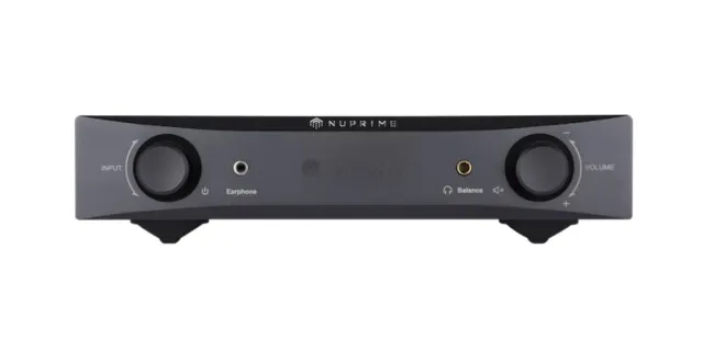 NuPrime DAC-9H dac hoofdtelefoonversterker gebalanceerd