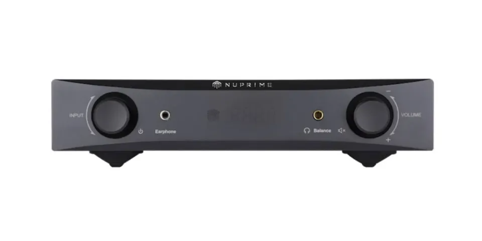 NuPrime DAC-9H dac hoofdtelefoonversterker gebalanceerd