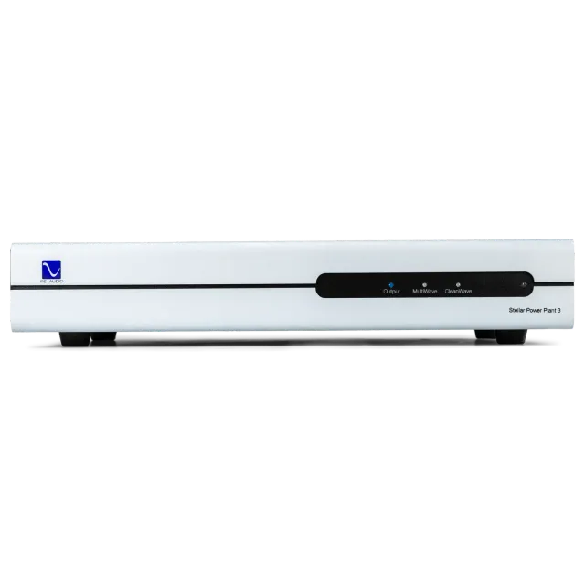 PS Audio Stellar P3 PowerPlant stroomregenerator zwart refurbished