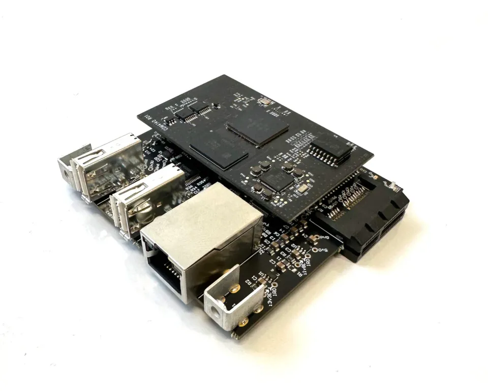 Ayre X-8 NET2 netwerkmodule streaming upgrade kit