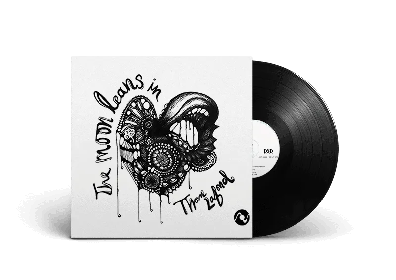 PS Audio Octave The Moon Leans In album DSD-master