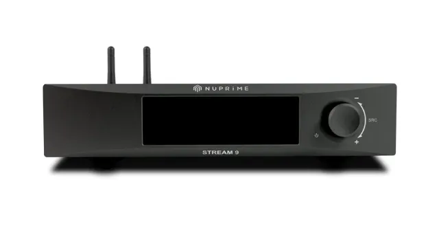 NuPrime Stream-9 streamer wifi aptX HD