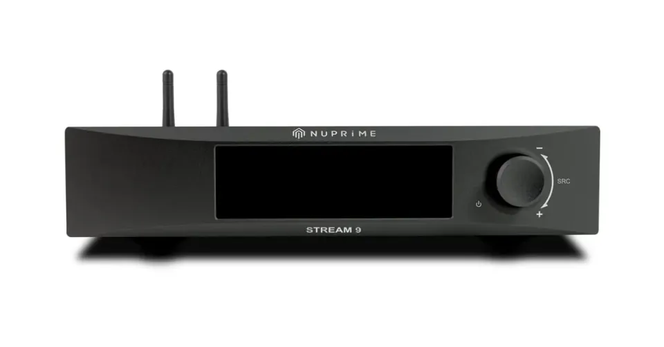 NuPrime Stream-9 streamer wifi aptX HD
