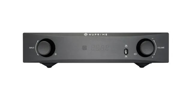 NuPrime IA-9X geintegreerde versterker phono ODC