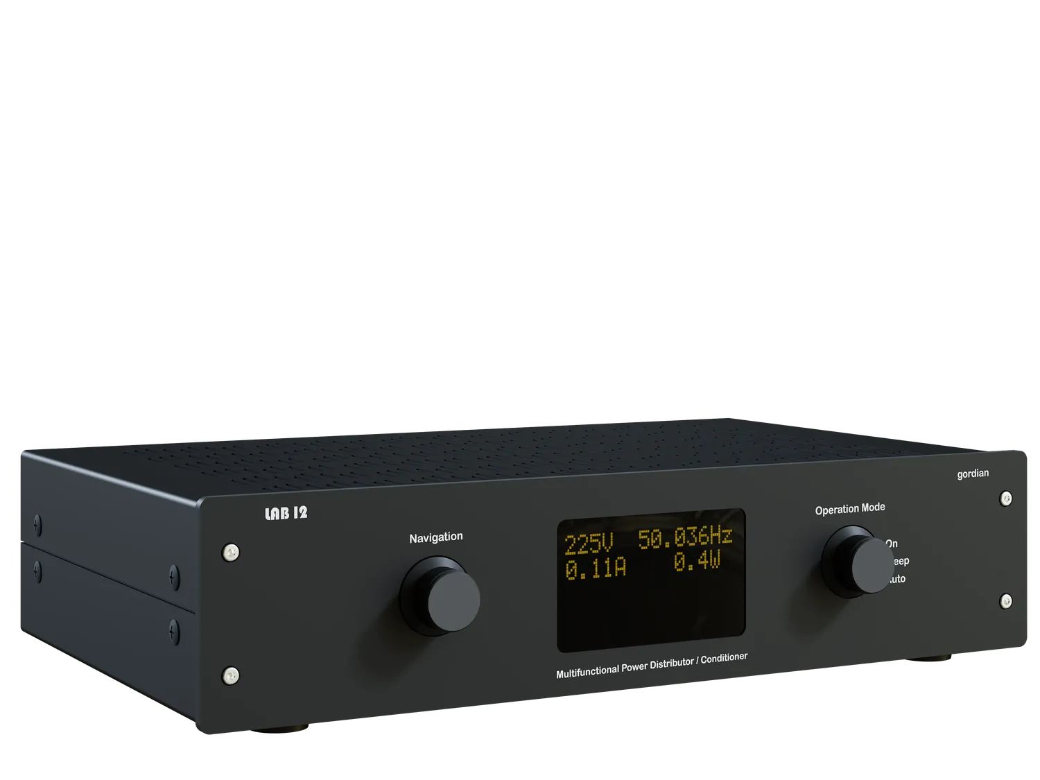 Lab12 Gordian stroomverdeler netfilter