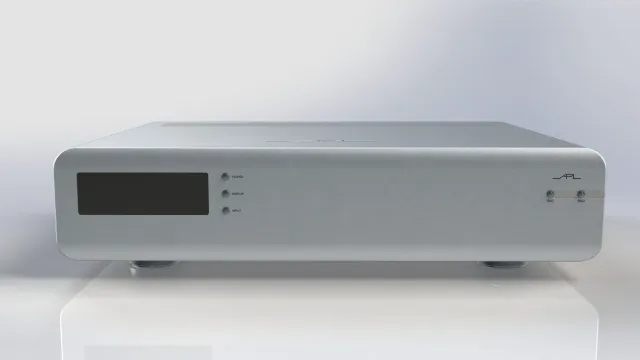 APL Hi-Fi PHS-WR phono voorversterker transistor ongekleurd