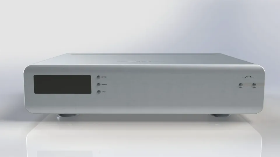 APL Hi-Fi PHS-WR phono voorversterker transistor ongekleurd