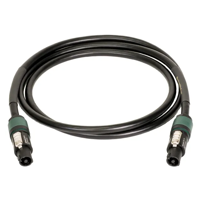 Benchmark Studio Stage luidsprekerkabel NL4 6ft bi-amp