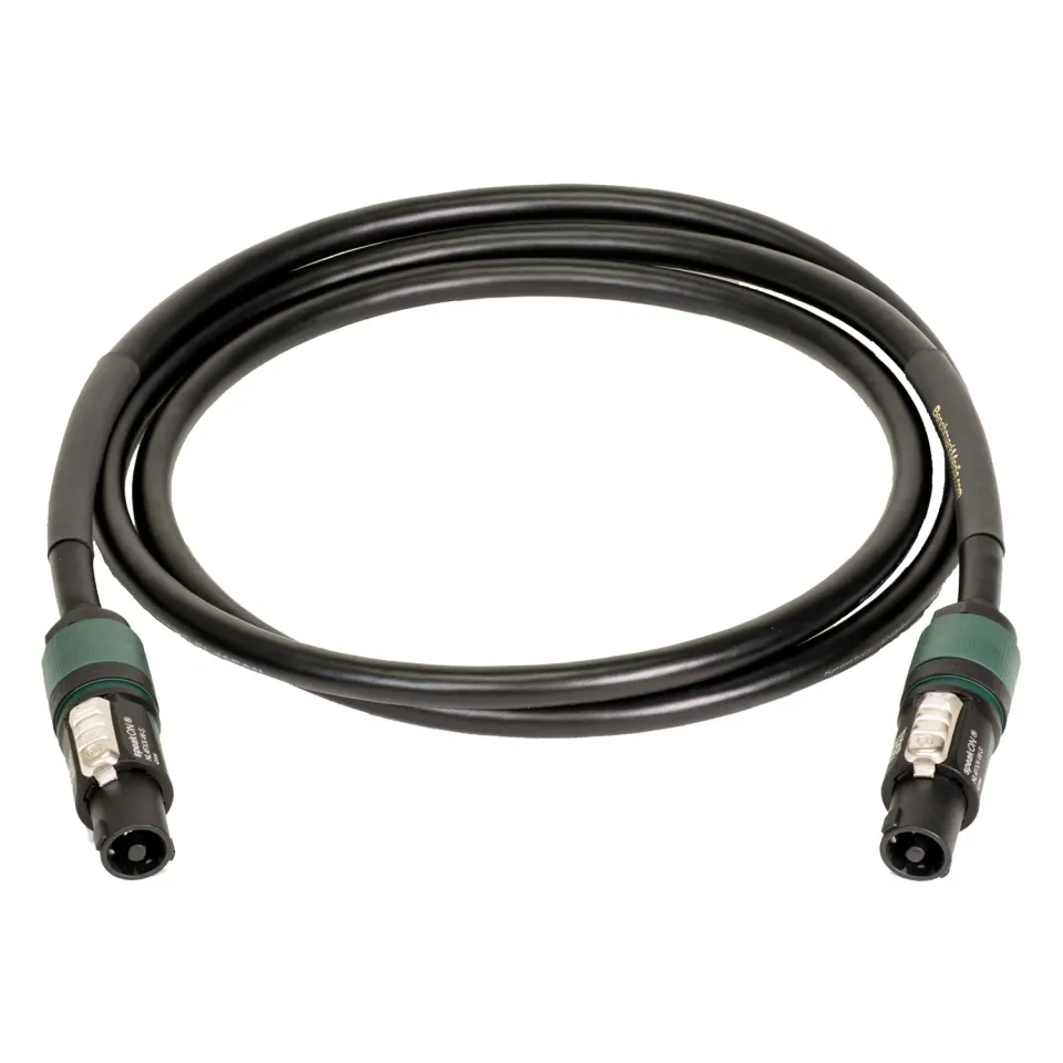 Benchmark Studio Stage luidsprekerkabel NL4 6ft bi-amp