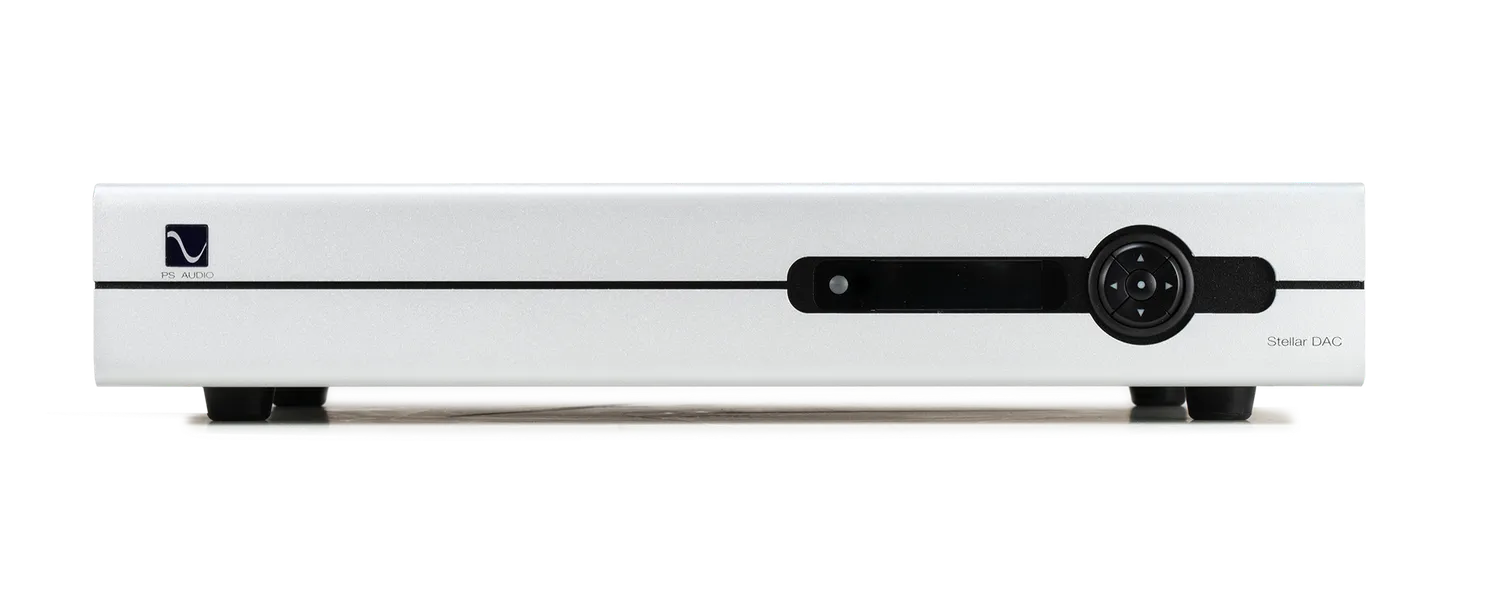 PS Audio Stellar DAC Factory Certified DAC zwart