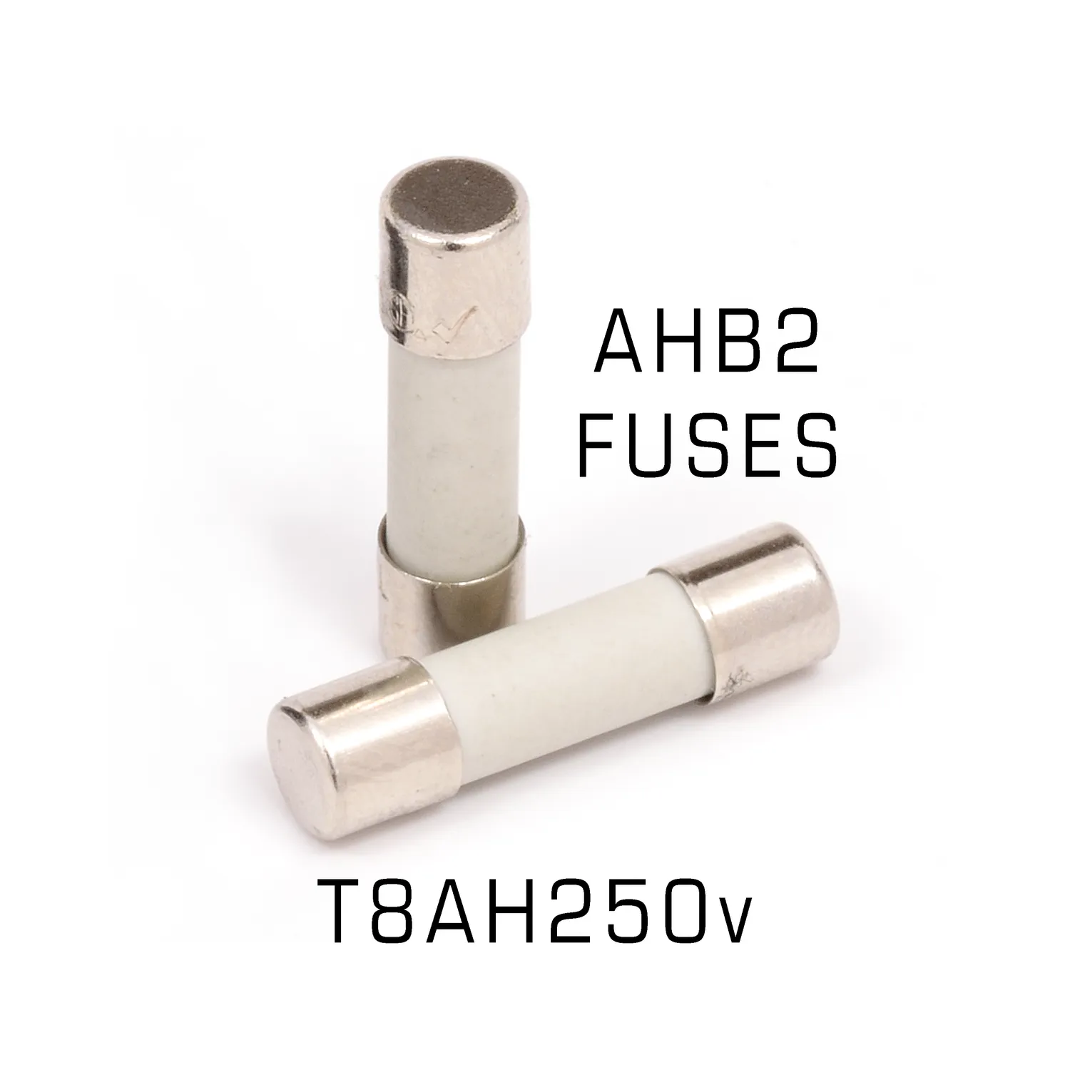 Benchmark T500mA zekering traag 250V glas