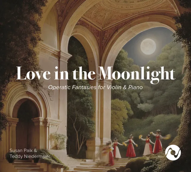 PS Audio Octave Love in The Moonlight gold sacd viool