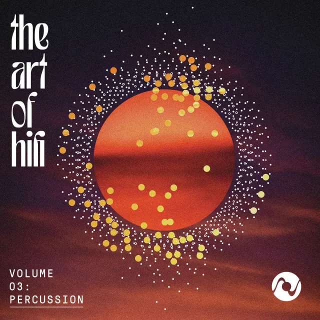 PS Audio Art of HiFi Percussion sacd Gold SACD