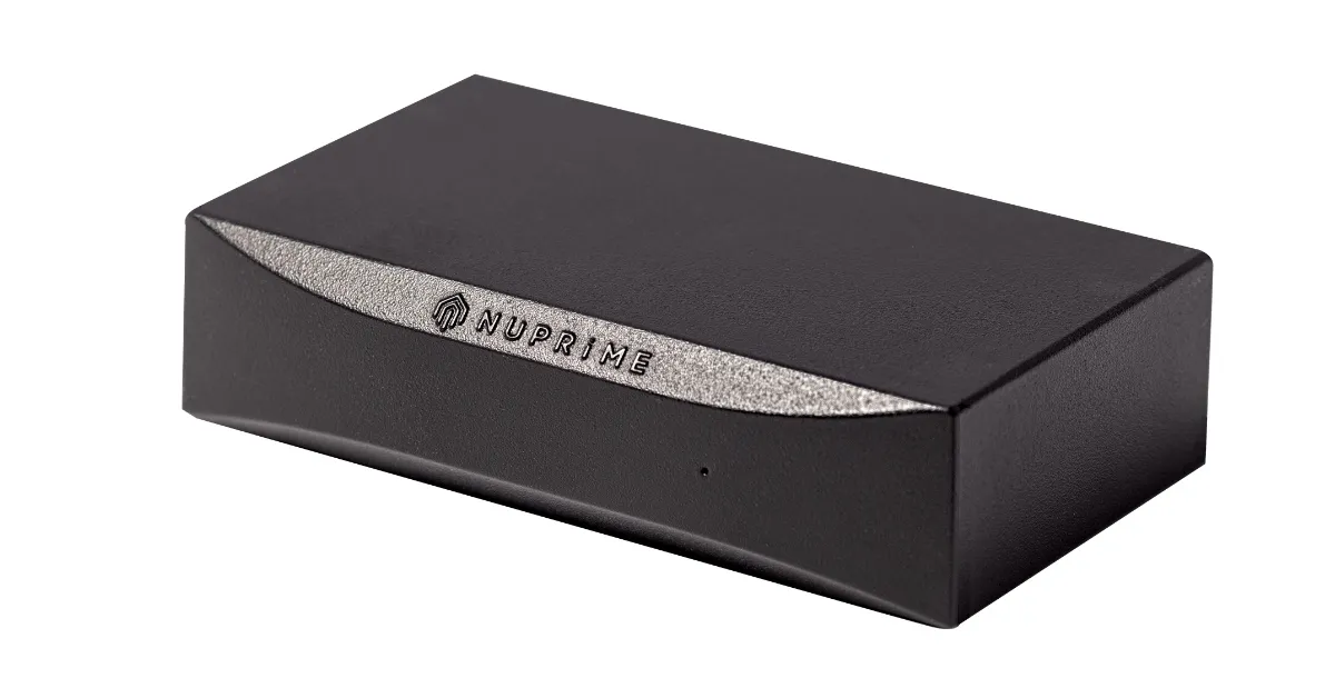 NuPrime ARC Mini hdmi-arc converter zwart