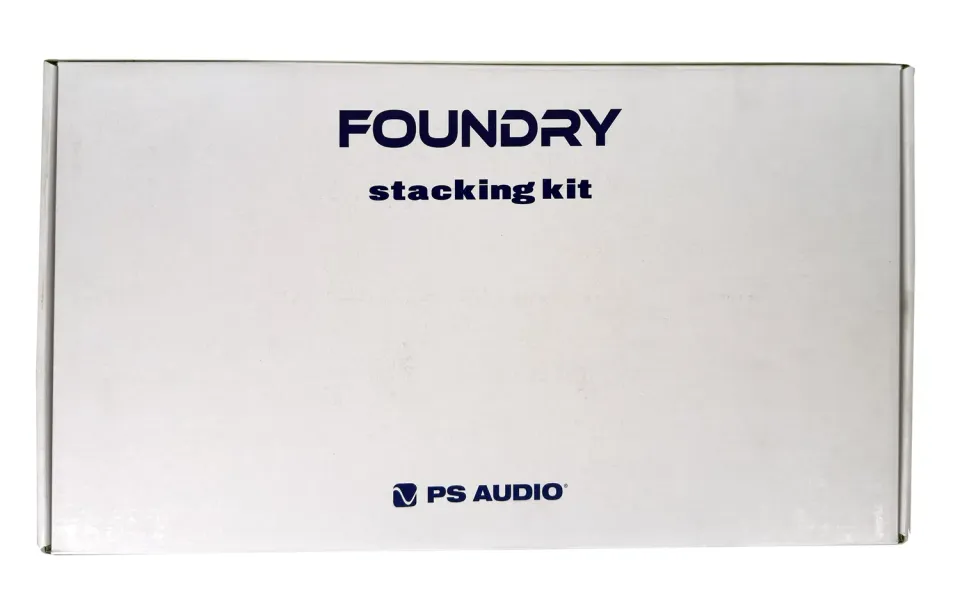 PS Audio Stacking Kit subwooferpaar bevestigingsset